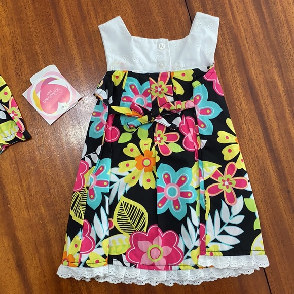 🆕 Dress 6-9mo - Picture 2 of 7